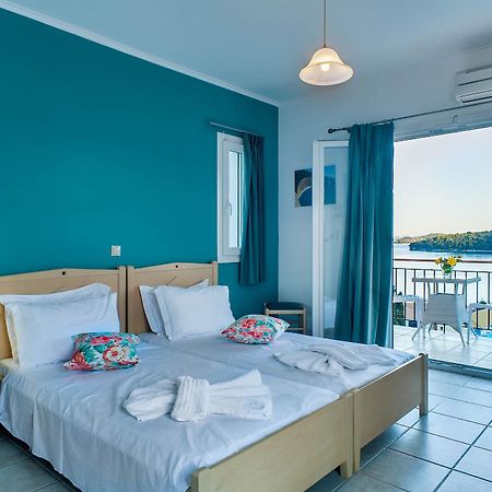 Aparthotel San Lazzaro Nydri  Exterior foto