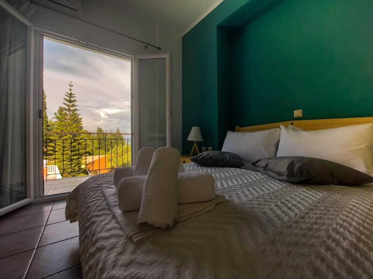Aparthotel San Lazzaro Nydri  Exterior foto
