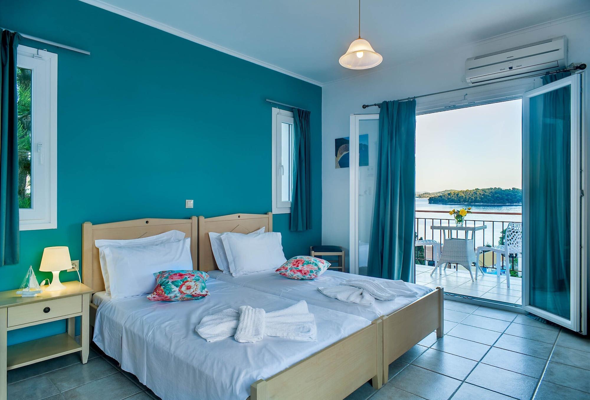 Aparthotel San Lazzaro Nydri  Exterior foto