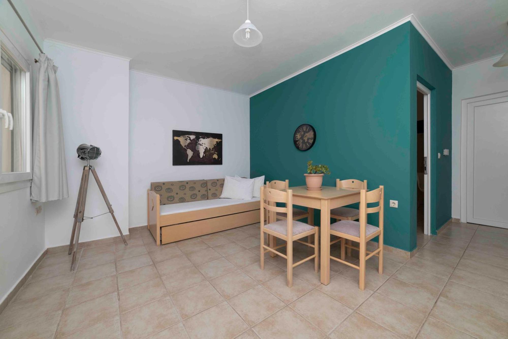 Aparthotel San Lazzaro Nydri  Exterior foto