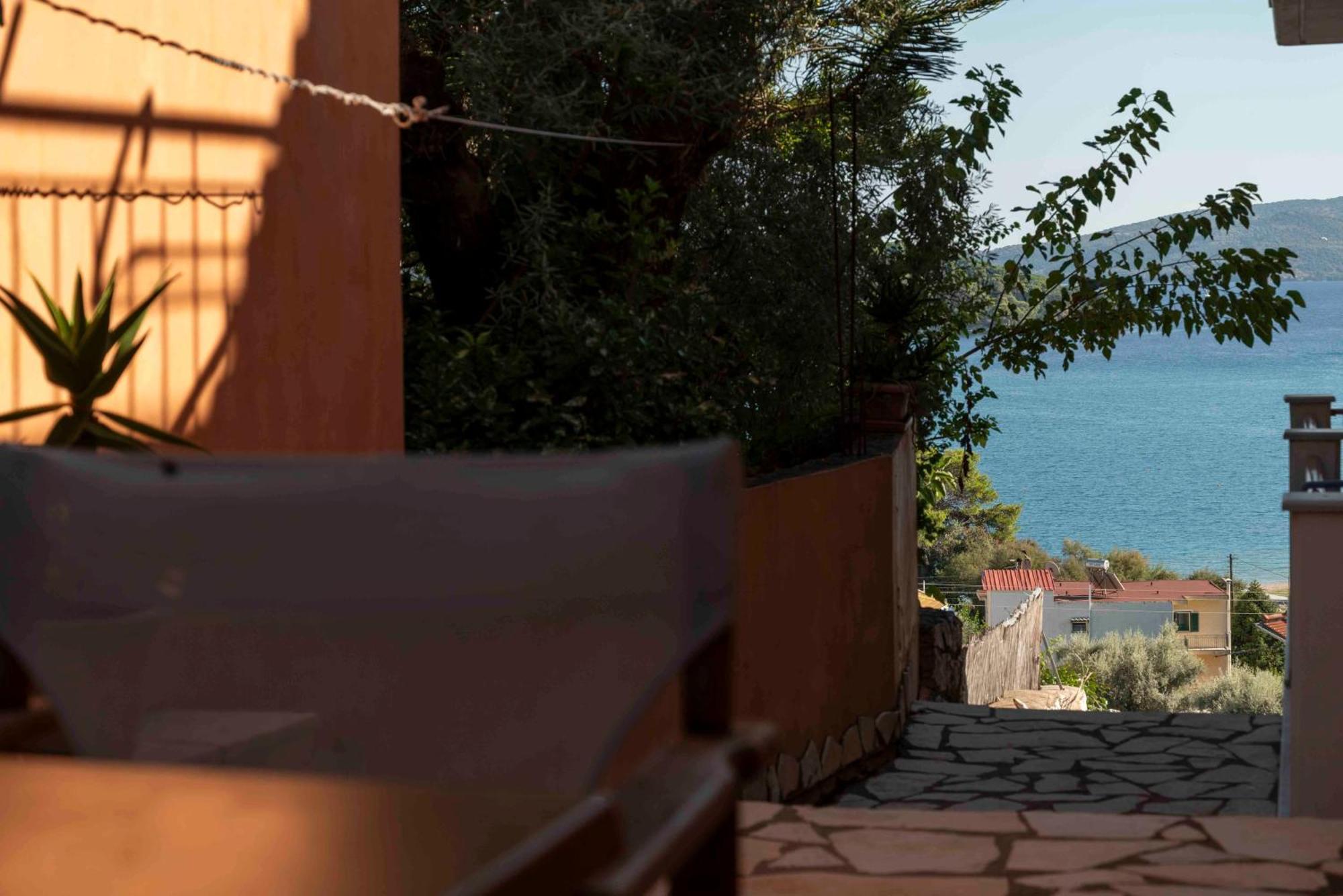 Aparthotel San Lazzaro Nydri  Exterior foto