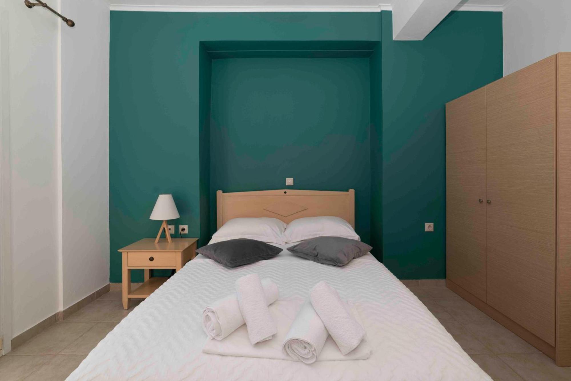 Aparthotel San Lazzaro Nydri  Exterior foto