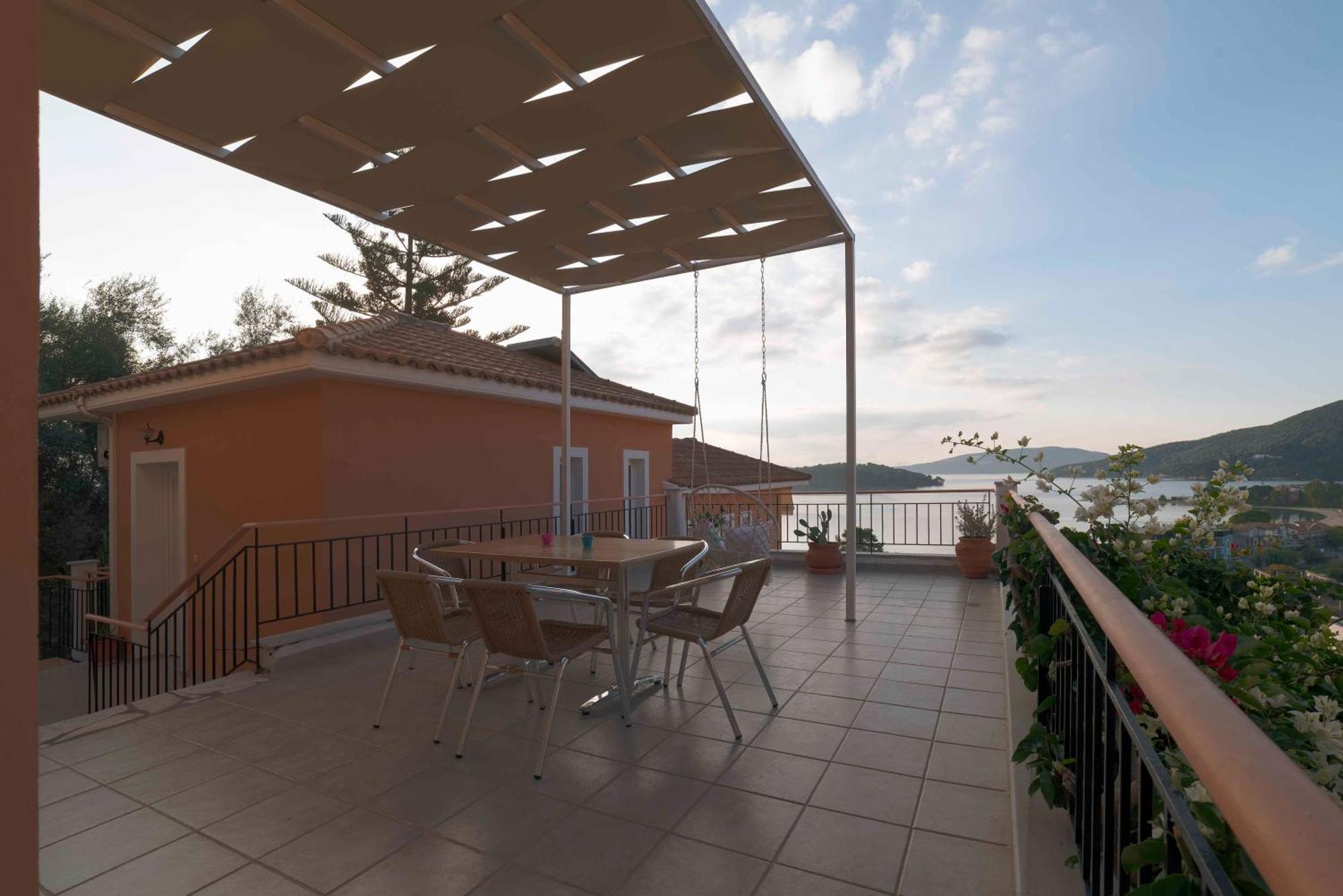 Aparthotel San Lazzaro Nydri  Exterior foto