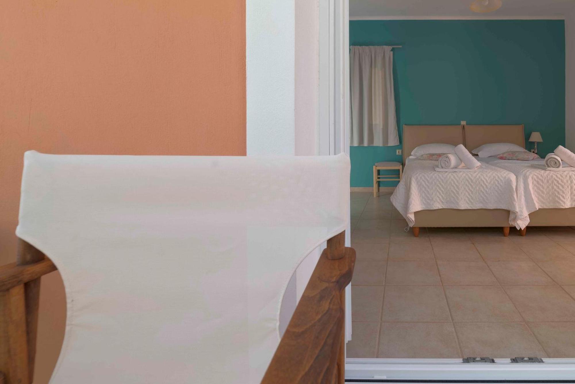 Aparthotel San Lazzaro Nydri  Exterior foto