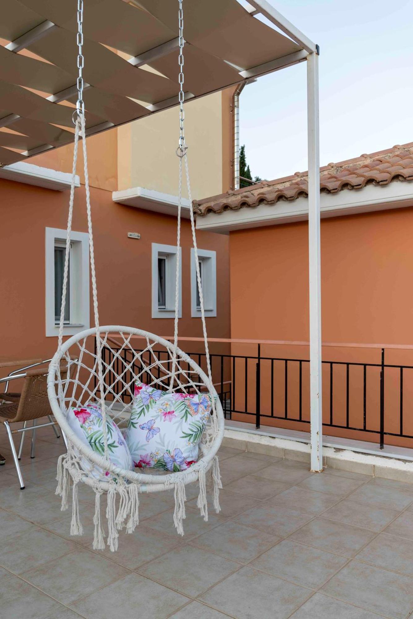Aparthotel San Lazzaro Nydri  Exterior foto