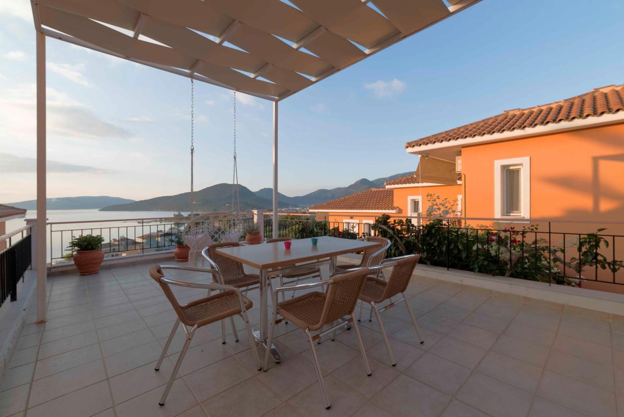 Aparthotel San Lazzaro Nydri  Exterior foto