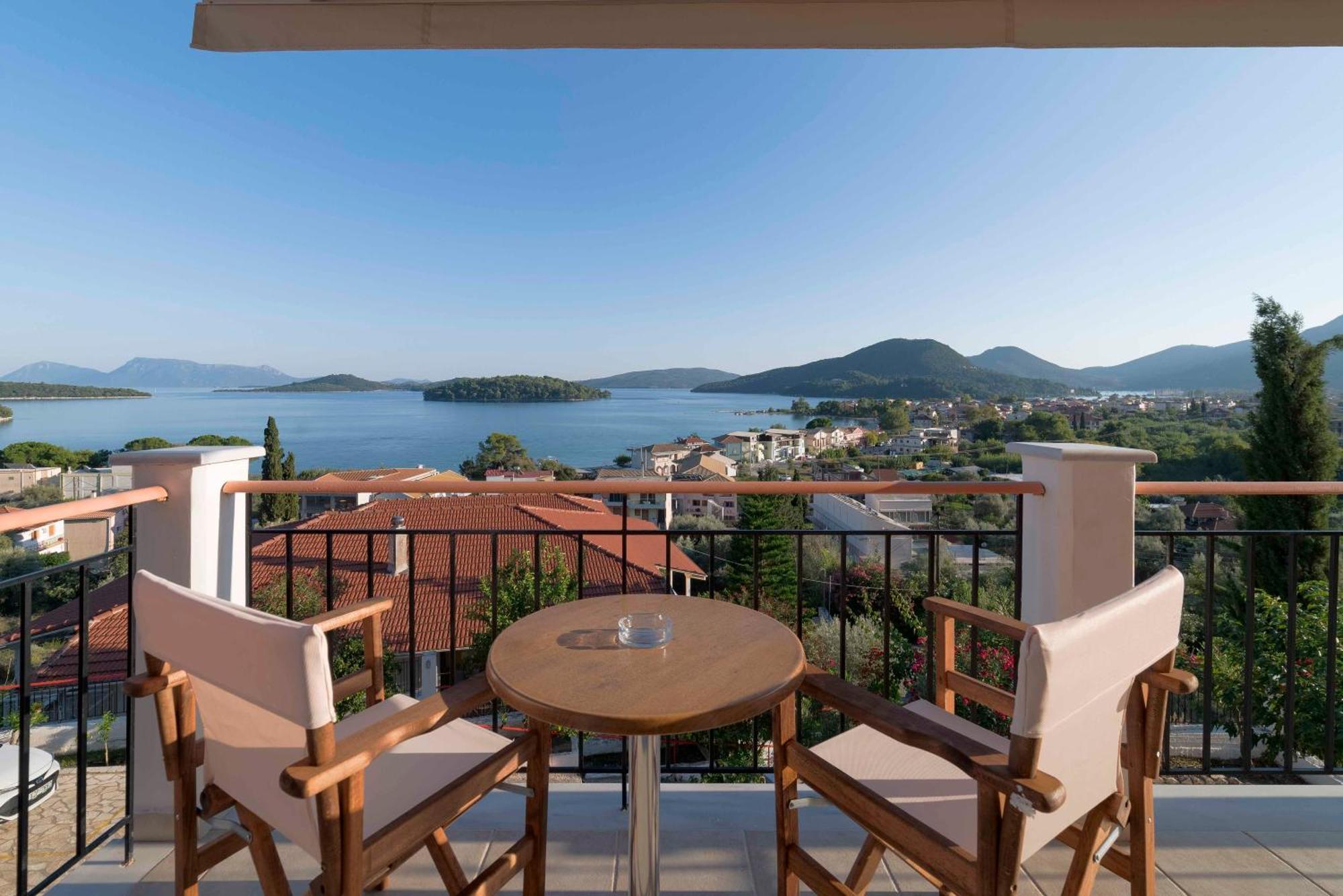 Aparthotel San Lazzaro Nydri  Exterior foto