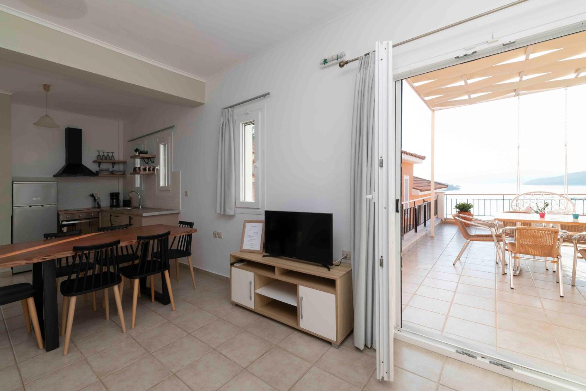 Aparthotel San Lazzaro Nydri  Exterior foto