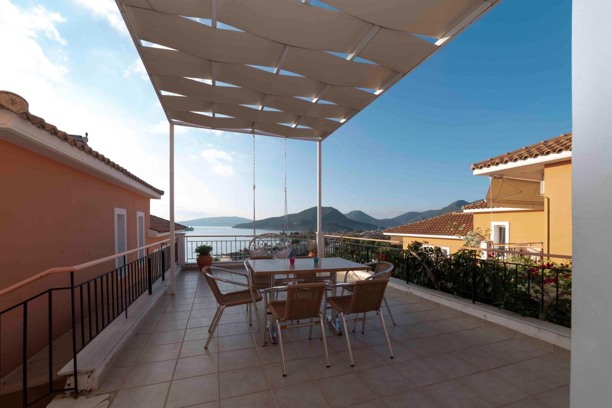 Aparthotel San Lazzaro Nydri  Exterior foto