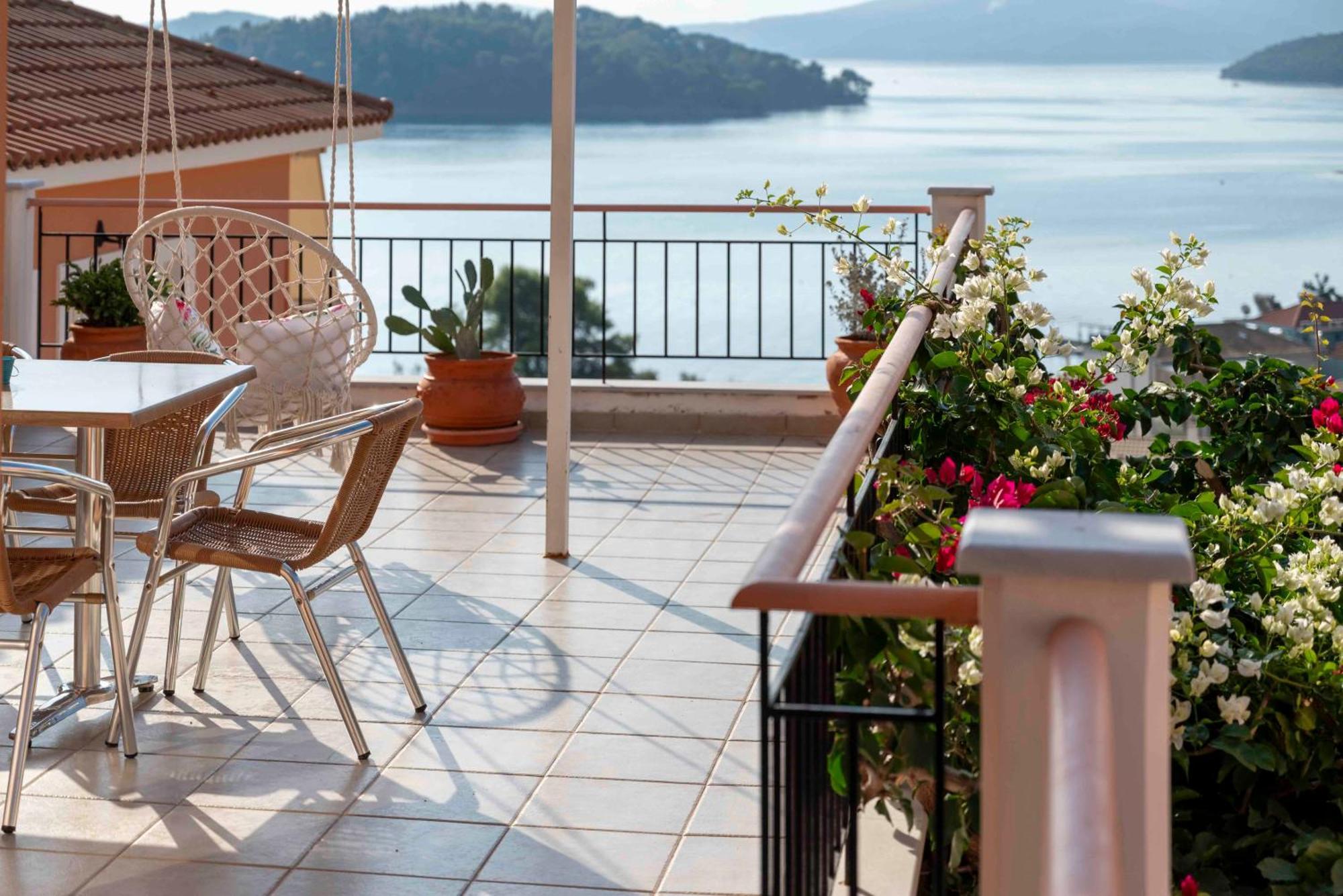 Aparthotel San Lazzaro Nydri  Exterior foto