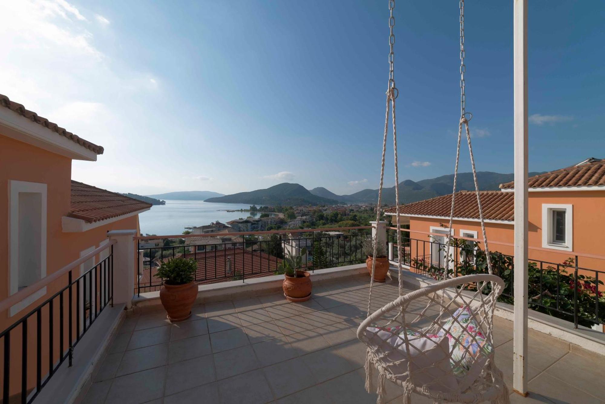Aparthotel San Lazzaro Nydri  Exterior foto
