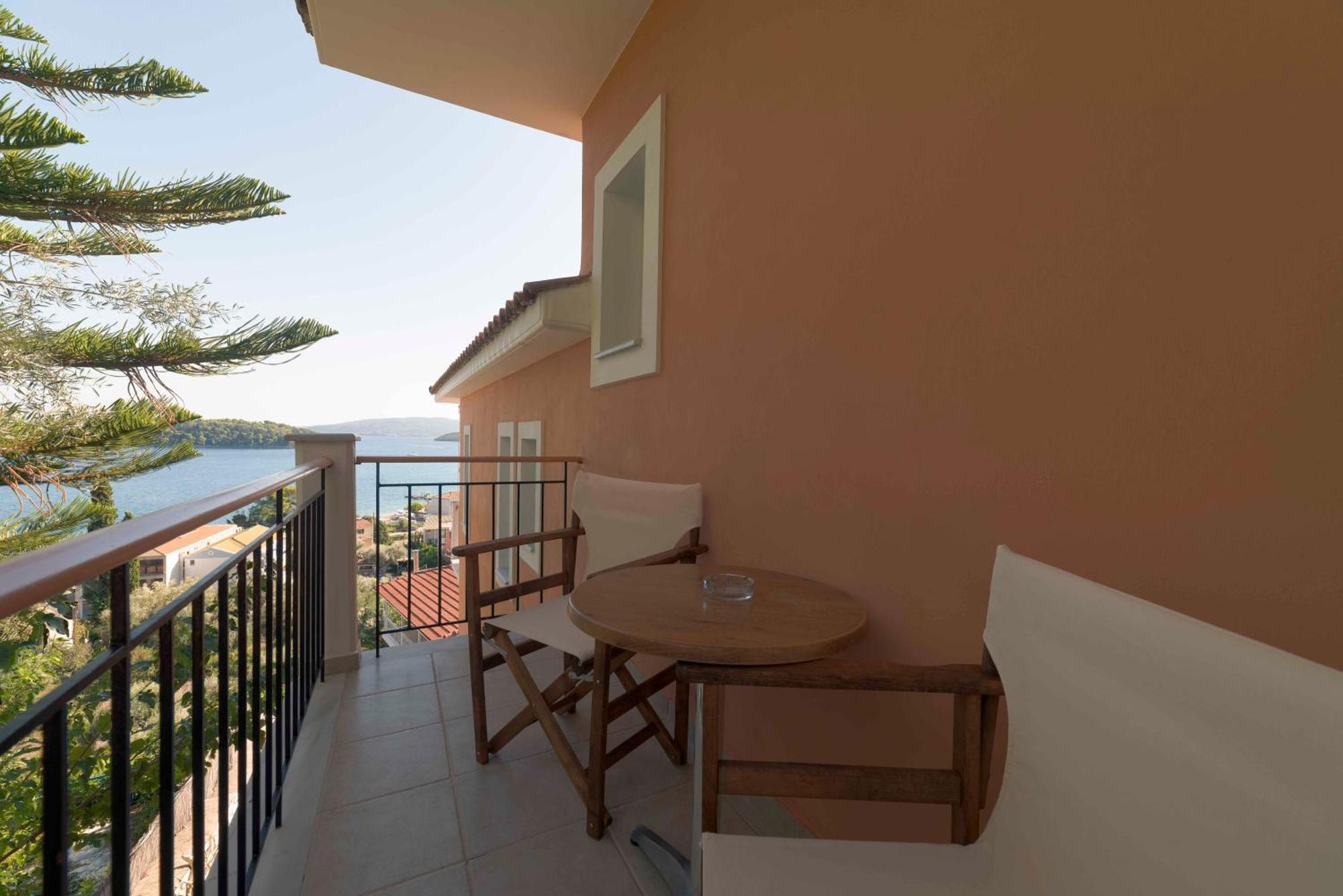 Aparthotel San Lazzaro Nydri  Exterior foto