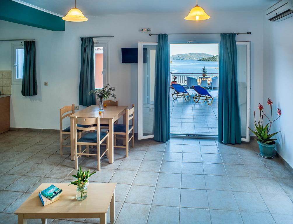 Aparthotel San Lazzaro Nydri  Exterior foto